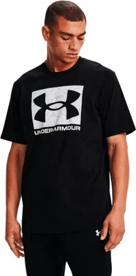 Produktbild von Under Armour Abc Camo Boxed Logo T-Shirt, Größe:5XL