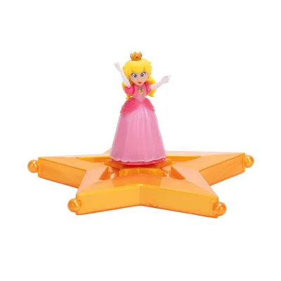 Produktbild von Super Mario - Mini Figur Peach
