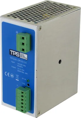 Produktbild von TPS240-DR1S12A Schaltnetzteil, Hutschienen-Netzteil 12V