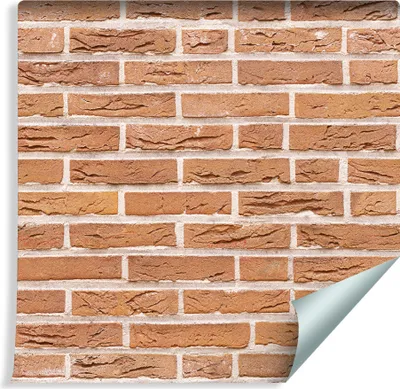 Zdjęcie produktu dla Tapeta Do Salonu CEGŁA Kamień Efekt 3D Mur Ozdoba z modnym efektem 3D