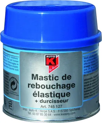 Image de Mastic 745420 Reb Elast 200 - Auto K