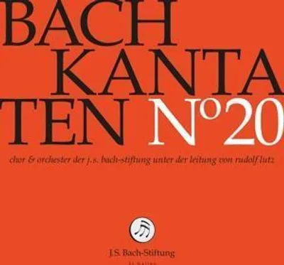Produktbild von Kantaten Noø20