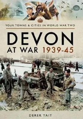 Produktbild von Devon at War 1939 45