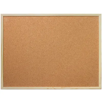 Immagine prodotto di Lavagna per appunti, lavagna in sughero, lavagna per appunti, 30x40 cm