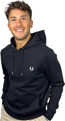 Obrázek produktu pro Mikina s kapucí Fred Perry M2643-102-S pro Pánské