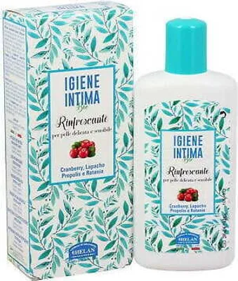 Image de GEL INTIMHYGIQUE RÉFRACTAIRE 200 ml - HELAN