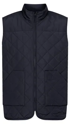 Produktbild von DERBE HAMBURG U-0102-XX-QUILTBY VEST Herren Steppweste