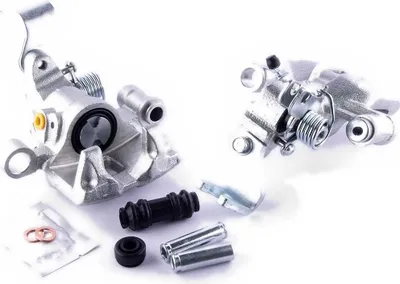 Obrázok produktu pre Brzdový strmeň pravý zadný HELLA pre MAZDA 323 F VI