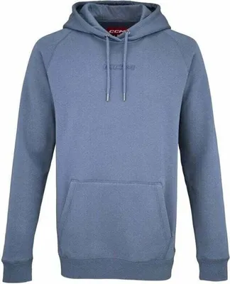 Obrázek produktu pro CCM Core Pullover Hoodie Blue L