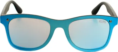Image de MUST HAVE Lunettes de soleil carrées avec protection UV 400 NEXT-GEN Unie