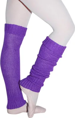 Produktbild von Intermezzo Damen Leg-Warmers 2040 Cordan - Farbe: Purple (011)
