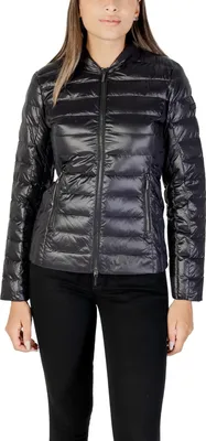 Produktbild von Armani Exchange Damen Jacke Schwarz 488504 : Größe - M Größe: M