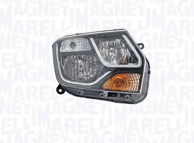 Zdjęcie produktu dla Reflektor Dacia Duster 04.10-01.18 Pr