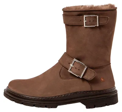 Image de Art Botte pour Femme 1903 NOBUCK BROWN/BIRMINGHAM Couleur Marron