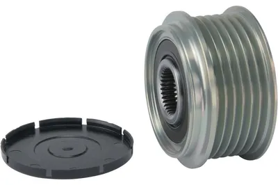 Produktbild von HC-Cargo Generatorfreilauf Riemenscheibe Lichtmaschine Ø57,9mm