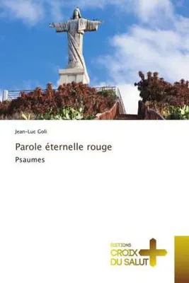 Produktbild von Parole éternelle rouge