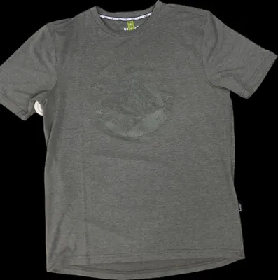 Produktbild von KILLTEC Killtec Herren T-Shirt KOS 254 dunkeloliv XL