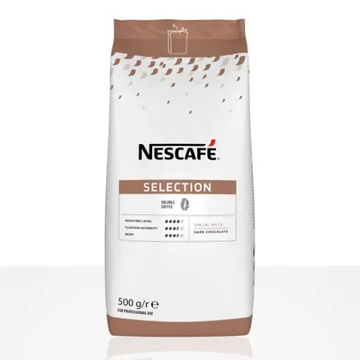 Produktbild von Nestle Nescafe Selection - 500g löslicher Instant-Kaffee