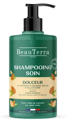 Imagen del producto de Beauterra Shampooing Soin Champú Suave 750ml