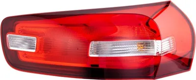 Produktbild von HELLA Rückleuchte Heckleuchte Rechts für CITROËN C4 Picasso II