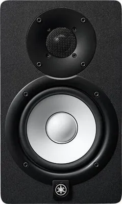 Obrázek produktu pro Dvoupásmový reproduktor Yamaha HS5 Black Wired 70 W