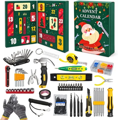 Productafbeelding van Kerstadventskalender 2026 - Variant 2