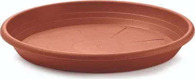 Produktbild von Untertasse CILINDRO terrakotta, 47 cm