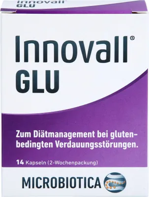 Zdjęcie produktu dla Innovall GLU, 14 St KAP