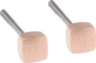 Produktbild von Ernstes Design Ohrstecker E437 Edelstahl rosévergoldet
