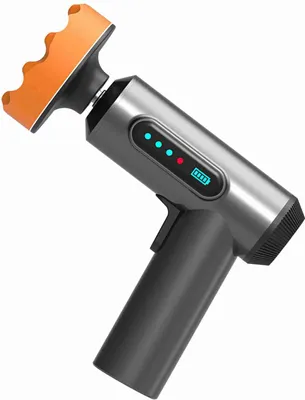 Immagine prodotto di Lucidatrice wireless per auto, set lucidatrice senza fili, display digitale con ricarica USB per la pulizia/ceratura domestica