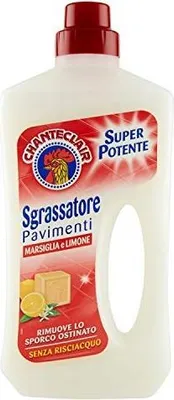 Produktbild von Chante Clair 3 Chante Clair Marsiglia und zitrone sgrassatore Pavimenti Bodenreiniger 750 ml