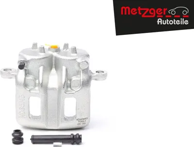 Produktbild von METZGER 6260693 Bremssattel Vorne Links für MITSUBISHI PAJERO IV (V8W, V9W)