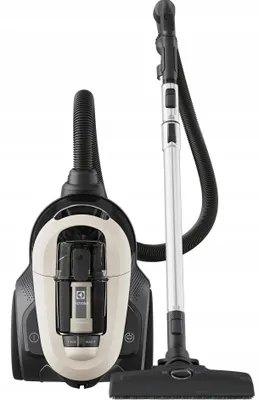 Produktbild von Beutelloser Staubsauger Electrolux El61H4Sw 550 W Mit Turbobürste Und 6-Stufigem Filter