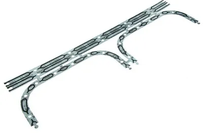 Produktbild von LEMA Ölwannendichtung für SCANIA 4 - series 25650.10
