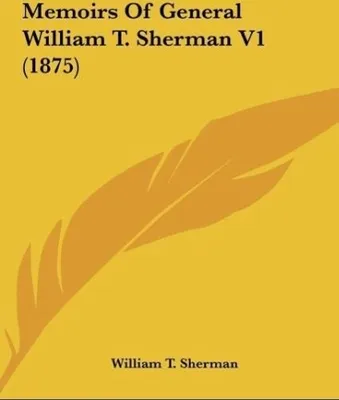 Produktbild von Memoirs Of General William T. Sherman V1 (1875)