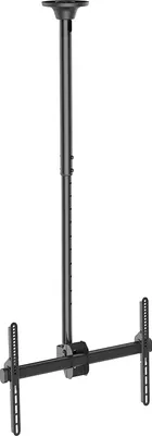 Produktbild von myWall HD 3, 94 cm (37"), 177,8 cm (70"), 200 x 200 mm, 600 x 400 mm, 360°, Schwarz