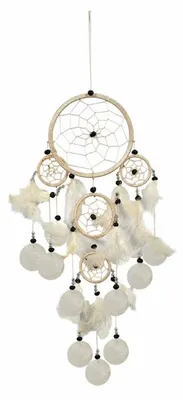 Produktbild von Dreamcatcher Nylon mit Capisscheiben