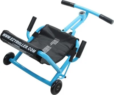 Produktbild von Ezy Roller Classic, Kinderfahrzeug Dreirad Sitz Spielzeug, Farbe: blau