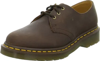 Produktbild von Dr. Martens Herren Slipper in Braun, Größe 43