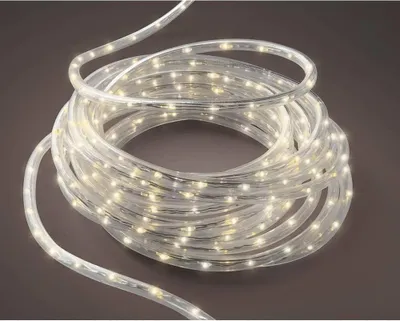 Image de Guirlande Led Clignotante Lumineo 567 Led, 9m, Effet Scintillant Dynamique - Lumineo
