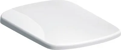 Obrázek produktu pro Geberit Selnova Compact - WC sedátko, softclose, bílá 501.930.01.1