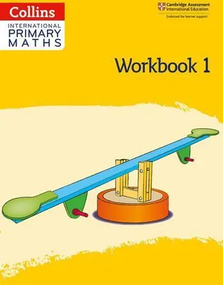 Imagen del producto de International Primary Maths Workbook: Stage 1