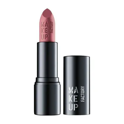 Produktbild von Makeup Factory Samtmatter Lippenstift Romantic Rose 45