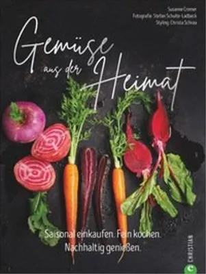 Produktbild von Gemüse aus der Heimat