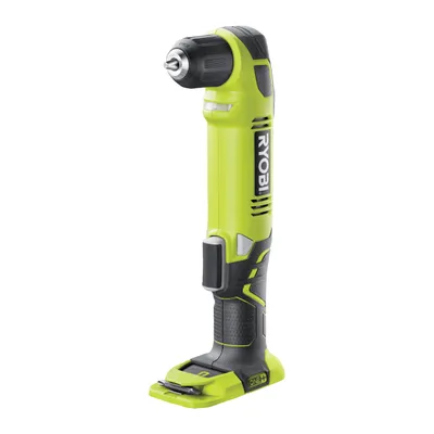 Produktbild von Ryobi RAD1801M, Rechtwinkelbohrmaschine, Ohne Schlüssel, 1 cm, 3,8 cm, 1 cm, 1100 RPM