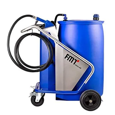 Produktbild von Pressol mobiSERVE-200 l-6-12 l/min, ZVAUD-PP-Akku