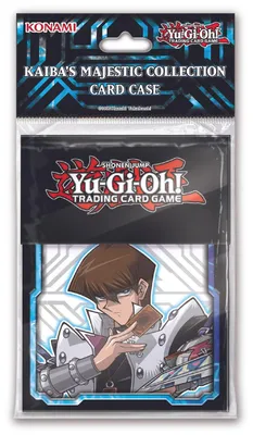 Produktbild von Yu-Gi-Oh! - Card Case - Kaiba's Majestic Collection