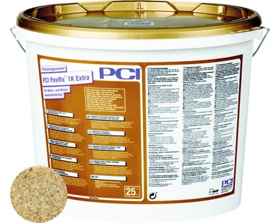 Zdjęcie produktu dla PCI Pavifix 1 K Extra zaprawa do spoinowania bruku 25 kg beżowa