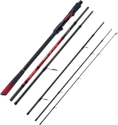 Produktbild von Iron Claw High-V Red²