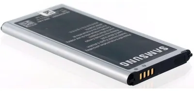 Produktbild von Akku für Samsung EB-BG903BBE Li-Ion 3,85 Volt 2800 mAh schwarz